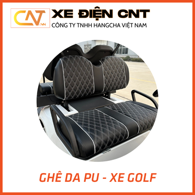 Ghê da Pu cho xe Golf