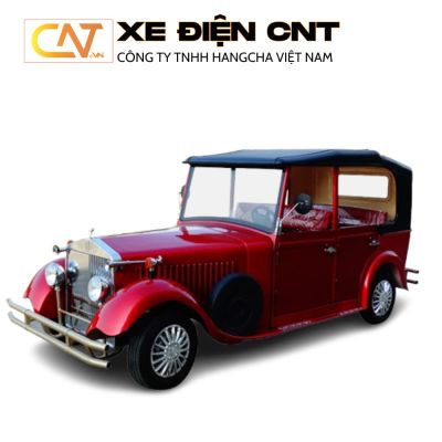 Xe điện dáng cổ 4 chỗ EG6060K