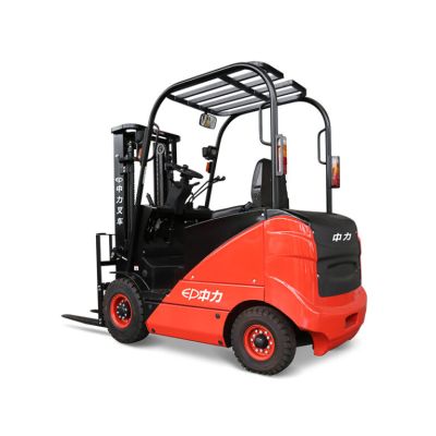 XE NẦNG ĐIỆN NGỒI LÁI CPD15/20FJ5