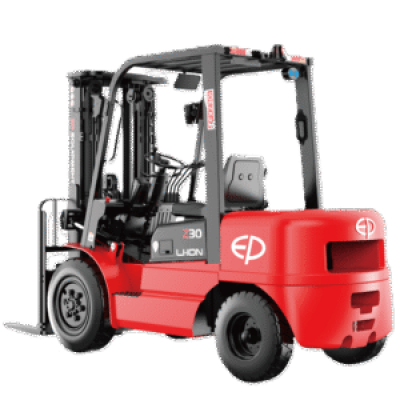 XE NÂNG ĐIỆN NGỒI LÁI EFXZ301-H (3 Tấn)