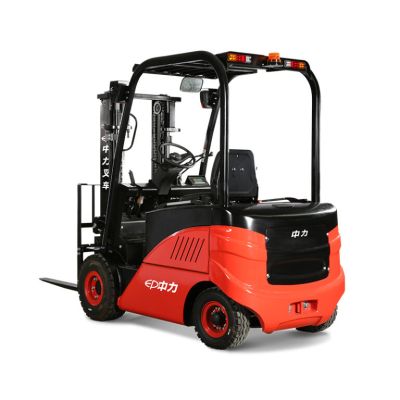 XE NÂNG ĐIỆN NGỒI LÁI CPD20F8/25F8/25F8H 