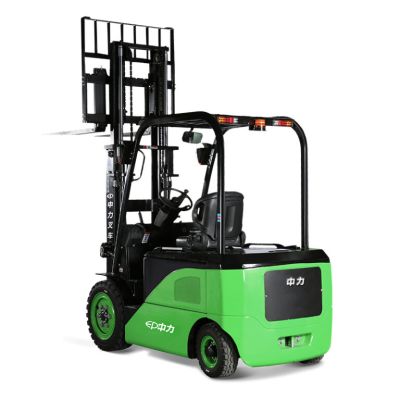 XE NÂNG ĐIỆN NGỒI LÁI CPD25/28/30/35FT8L 
