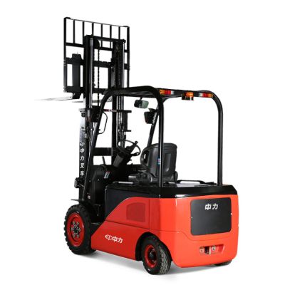XE NÂNG ĐIỆN NGỒI LÁI CPD30/35FT8(H)