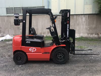 Xe Nâng Dầu CPCD20T3 (2 Tấn)