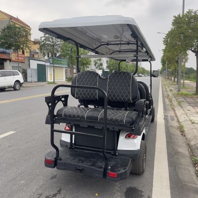 Xe điện sân Golf 8 chỗ CNT G6+2