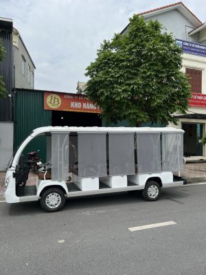 Rèm che nắng xe Bus