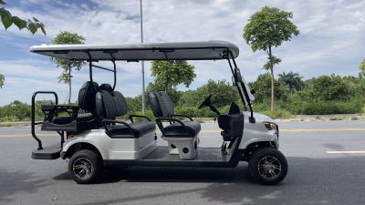 Xe điện sân Golf 6 chỗ CNT G4+2 