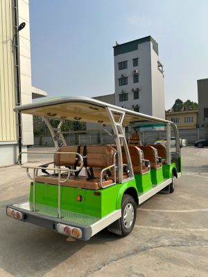 Xe điện chở khách 14 chỗ EG 6158K