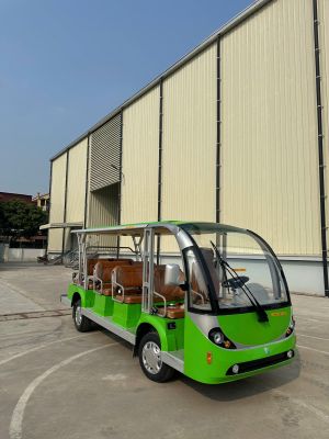 Xe điện chở khách 14 chỗ EG 6158K