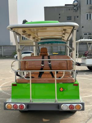 Xe điện chở khách 14 chỗ EG 6158K