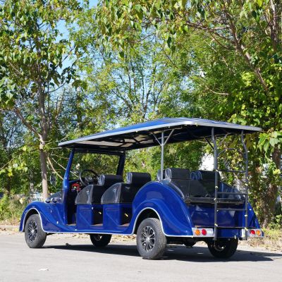 Xe điện du lịch/khách sạn CNT CLS8+