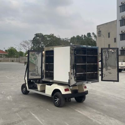 Xe điện chở hàng Eagle 2 chỗ EG 2048T