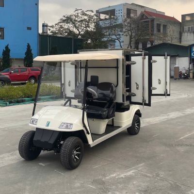Xe điện chở hàng Eagle 2 chỗ EG 2048T