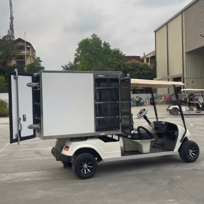 Xe điện chở hàng Eagle 2 chỗ EG 2048T