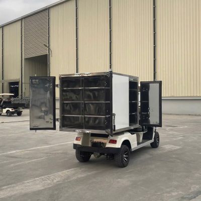 Xe điện chở hàng Eagle 2 chỗ EG 2048T
