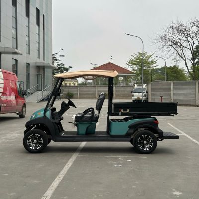 Xe điện chở hàng Eagle 2 chỗ EG 204AHCX