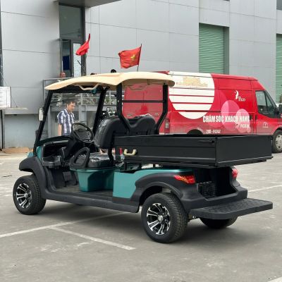 Xe điện chở hàng Eagle 2 chỗ EG 204AHCX