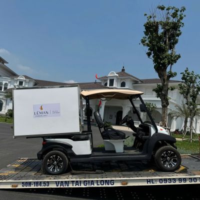 Xe điện chở hàng Eagle 2 chỗ EG 204AKSH