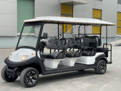 Xe điện sân Golf Eagle 8 chỗ EG 2068KSZ