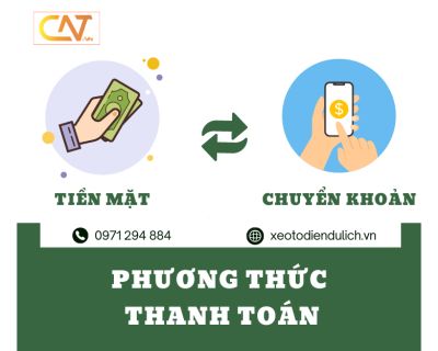 Phương Thức Thanh Toán